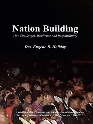 cover image of Nation Building, Our Challenges, Resilience and Responsibility